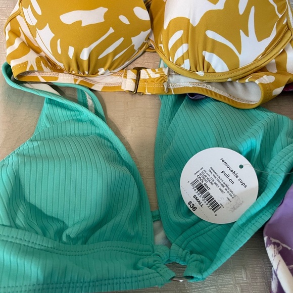 Colorful Swimwear Bundle Size Small Retail $238 - Picture 5 of 12